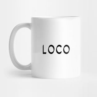 mr.loco Mug